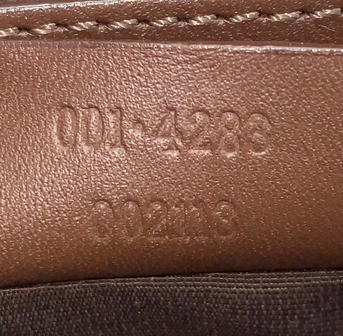 Gucci Boston Monogram Shoulder Bag
