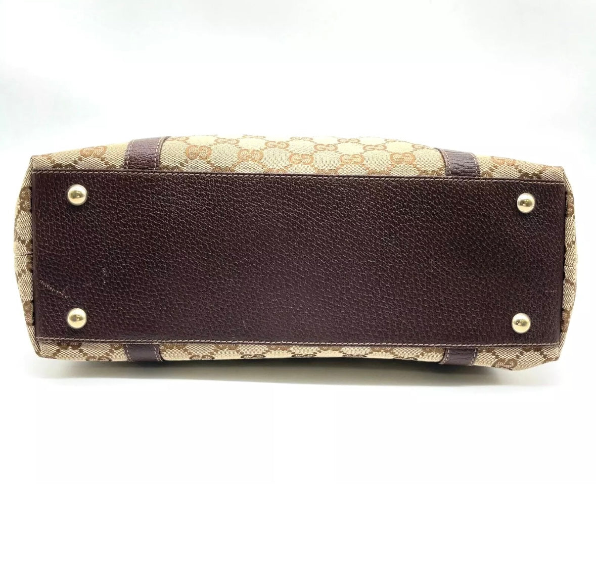 Gucci Nylon Abbey Tote Bag