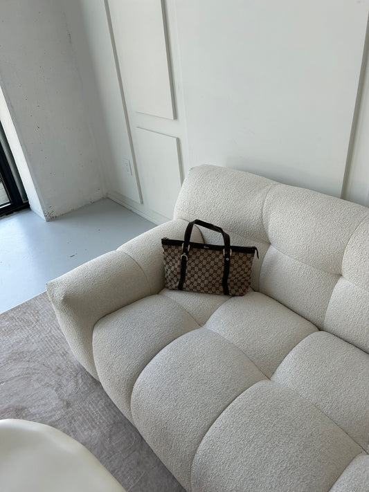 Gucci Nylon Abbey Tote Bag