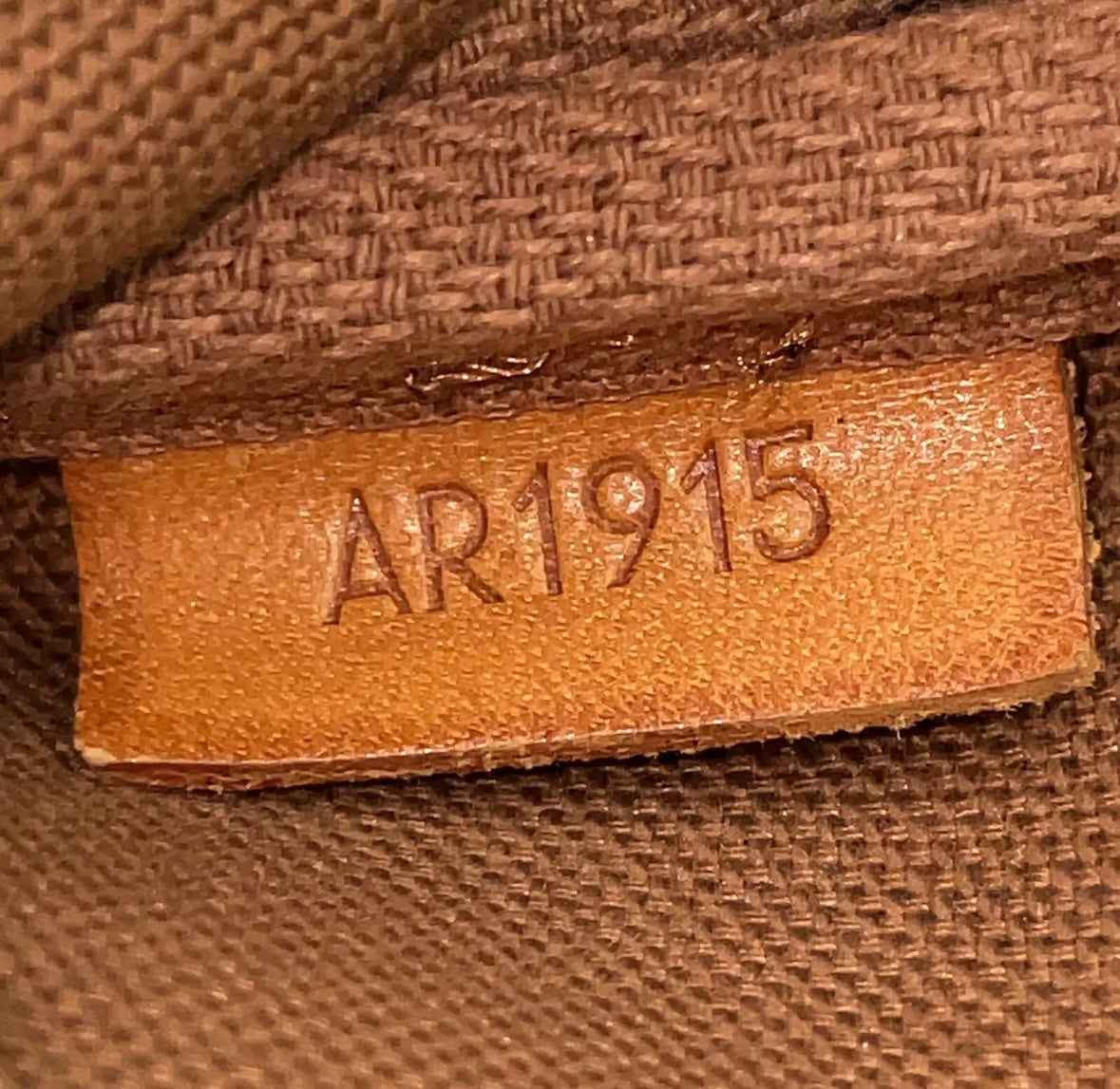 Louis Vuitton Monogram Pochette